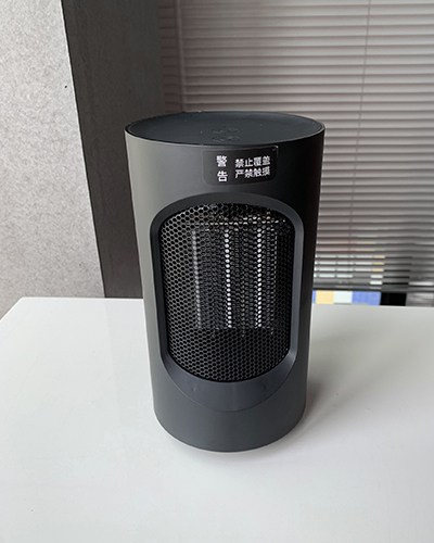 暖風機 科技黑